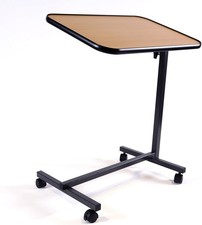 Table de lit médicale