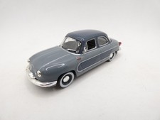 Panhard Dyna Z 1958 1/43 Ixo