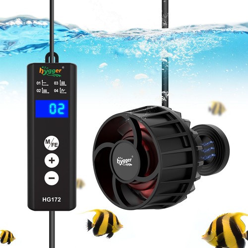 Hygger 25w aquarium dc - aquarium,