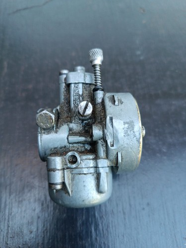 Carburateur gurtner ga14 - carburateur,