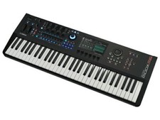 YAMAHA MODX M6 61 touches synthétiseur de musique clavier FSB semi-pondéré...
