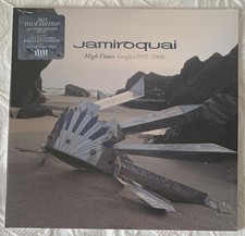 JAMIROQUAI - HIGH TIMES