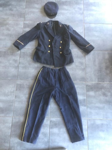 Costume fanfare musicien - de,