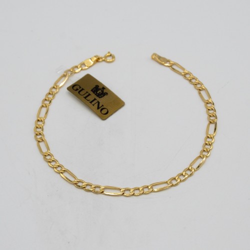 Bracelet jaune 18 - or,