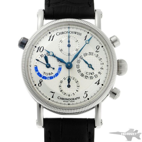 Montre homme chrono swiss tora - homme,