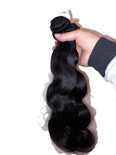3 Tissages Cheveux Femmes Body Wave (Ondule) 16 Pouces. Cheveux Vietnamiens