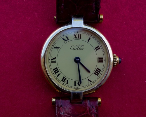 Cartier must vendôme - must,