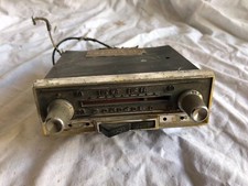 ancien autoradio philips