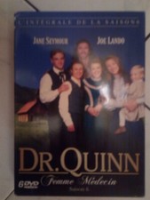 Dr quinn femme medecin saison