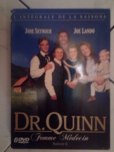 Quinn femme medecin - dr, saison