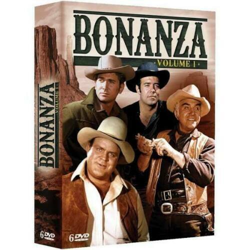 Bonanza volume coffret 6 - bonanza,