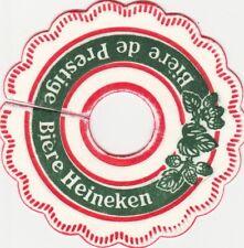 * COLLERETTE BIERE HEINEKEN