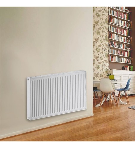 Radiateur eau chaude acier - chaude,