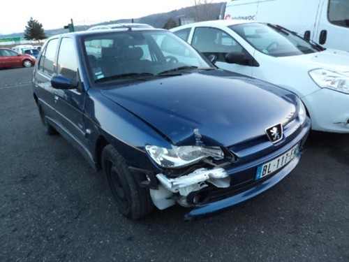 Verin capot peugeot - verin,