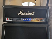 Marshall Limited Silver Jubilee 100W *limited run black tolex*