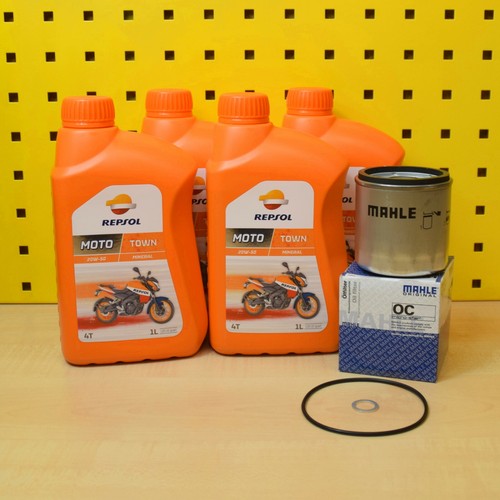 Mahle filtre huile - mahle,