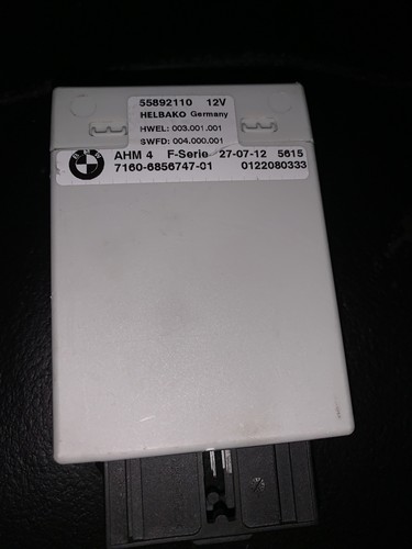 Boitier bmw pour remorque - pour,