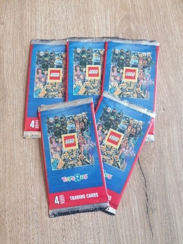 Lot paquets cartes lego - lot,