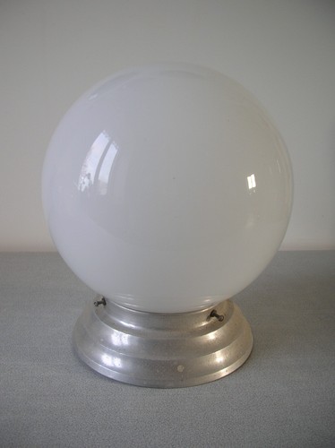 Ancien plafonnier luminaire