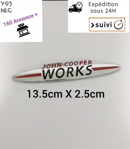 Mini jcw john cooper works - jcw,