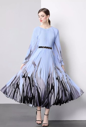 Robe longue chasuble - longue,