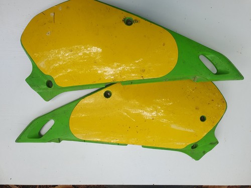 Carrenage latéral 250 kdx - carrenage,