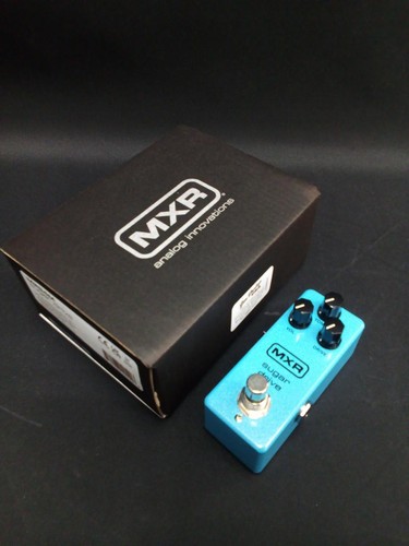 Pédale effet mxr m294m - mxr,