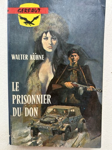 Gerfaut walter kühne - walter,