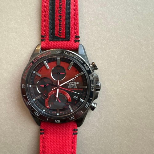 Casio edifice honda - honda, racing