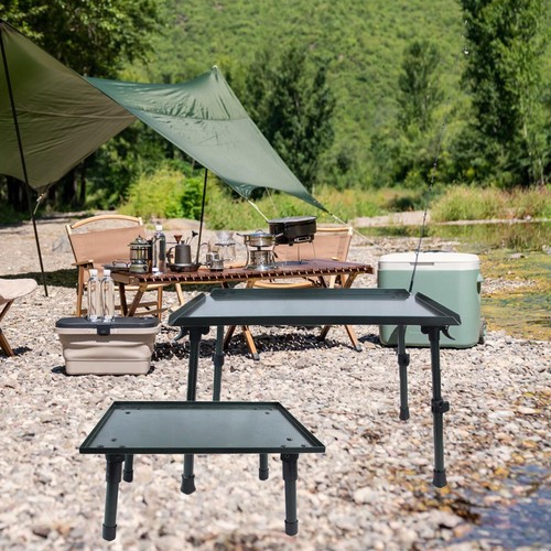 Table camping pliante et - table,