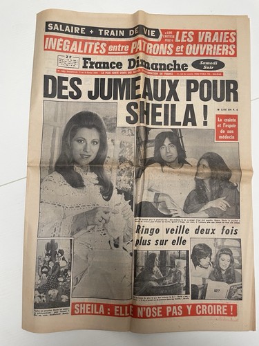 Journal france dimanche - france,
