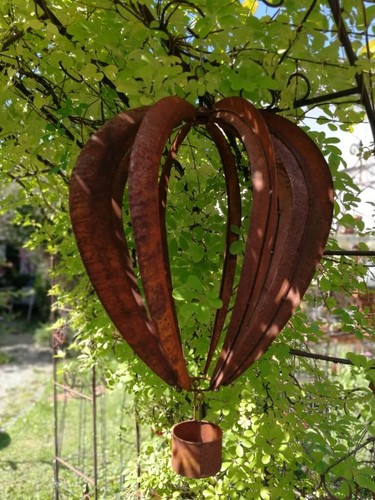 Rouille noble éolienne