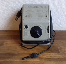 JOUEF Ho transformateur