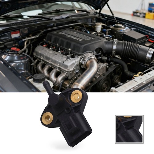 Intake manifold pressure - intake,