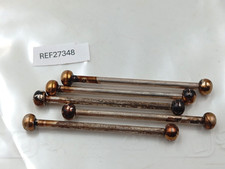 I3/09/25 (REF27348) set of 5 rod bars for French medal medals