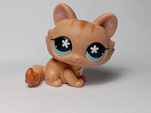 Lps littlest petshop pet - petshop,