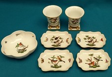 LOT PORCELAINES HEREND HUNGARY