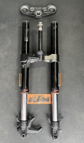 Fourche complète pour - , moto