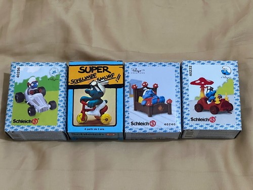 Lot super schtroumpfs en - schtroumpfs,