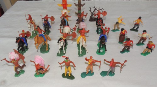 Lot figurines grace toys hong - figurines,