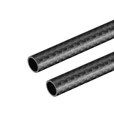 Fibre Carbone Rond Tube