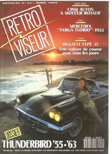 Retroviseur dossier - n°44,