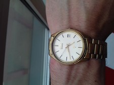 VINTAGE SEIKO SQ 8222-7000 QUARTZ WATCH WATCH WATCH WATCH WATCH RARE COLLECTORS WATCH