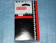 chaîne de tronçonneuse