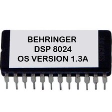 Behringer DSP8024 Latest OS