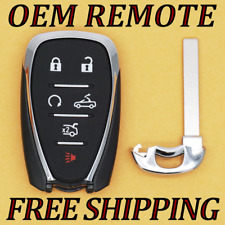 OEM 2021 2022 2023 2024 CHEVROLET CAMARO SMART KEY PROXIMITY REMOTE FOB 13522886