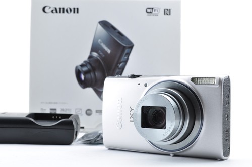 Canon ixy 640 silver - canon,