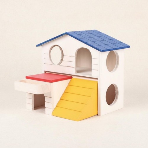 Maison bois deux étages - maison,