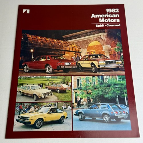 Amc 1982 concord - 1982, 4p