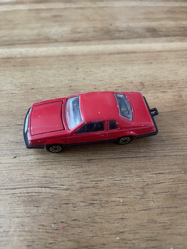 Majorette ford thunderbird - majorette,